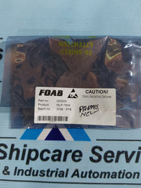 FOAB MLP-7634 PCB CARD 023003