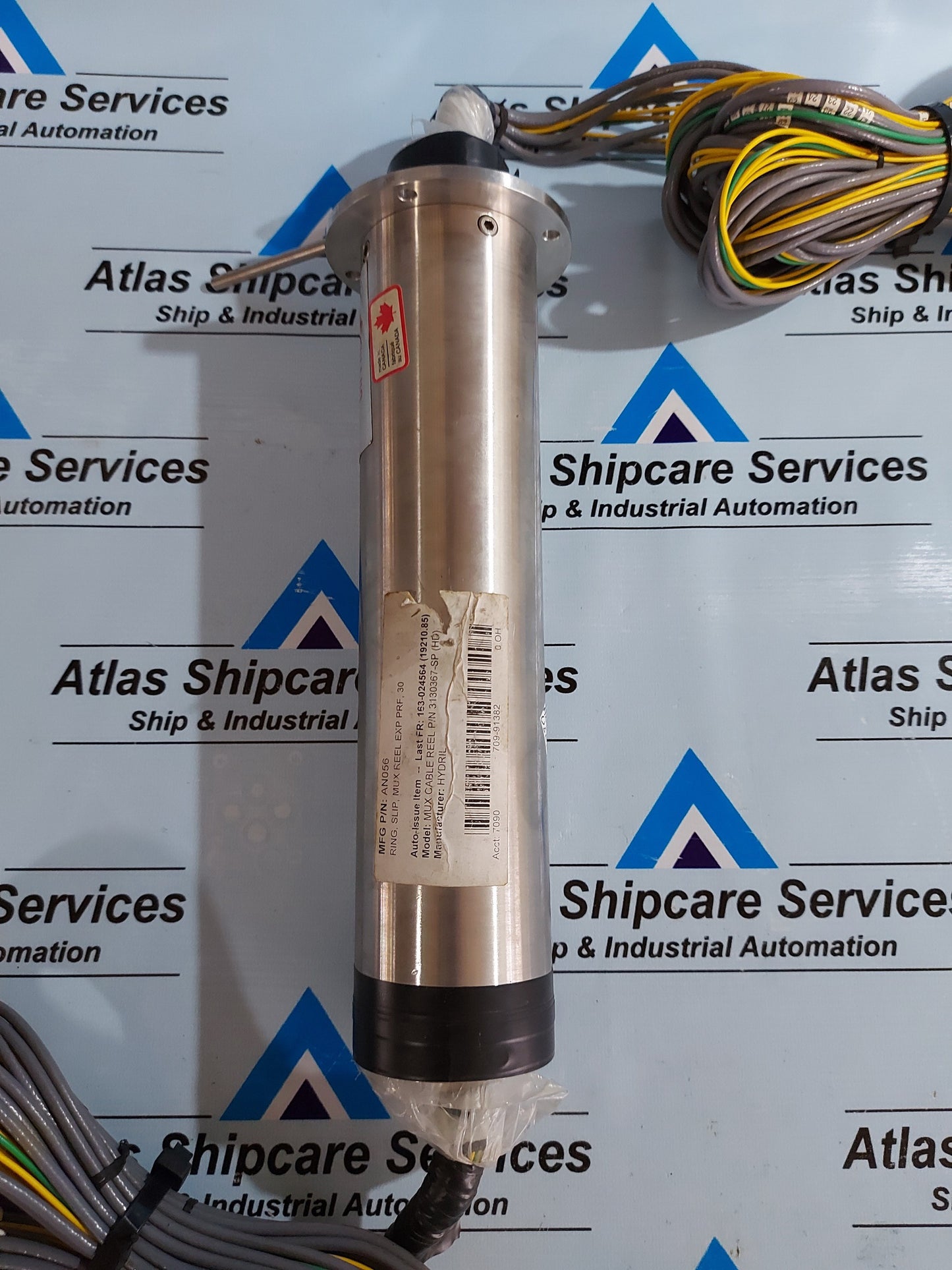 FOCAL TECHNOLOGIES 180-X FLAMEPROOF ENCLOSURE