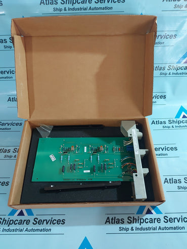 FOXBORO 2AI-I3V-FGB CURRENT-TO-VOLTAGE CONVERTER