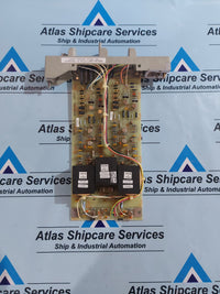 FOXBORO 2AI-N2V VOLTAGE CONVERTER MODULE