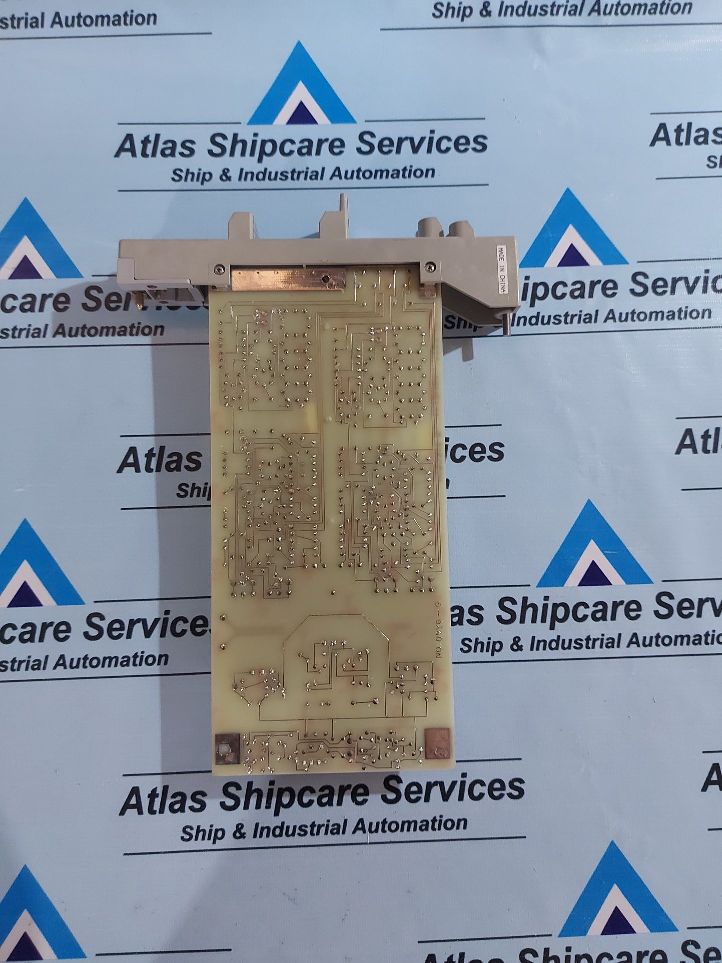 FOXBORO 2AI-N2V VOLTAGE CONVERTER MODULE