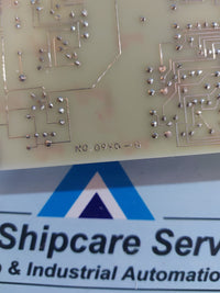 FOXBORO 2AI-N2V VOLTAGE CONVERTER MODULE