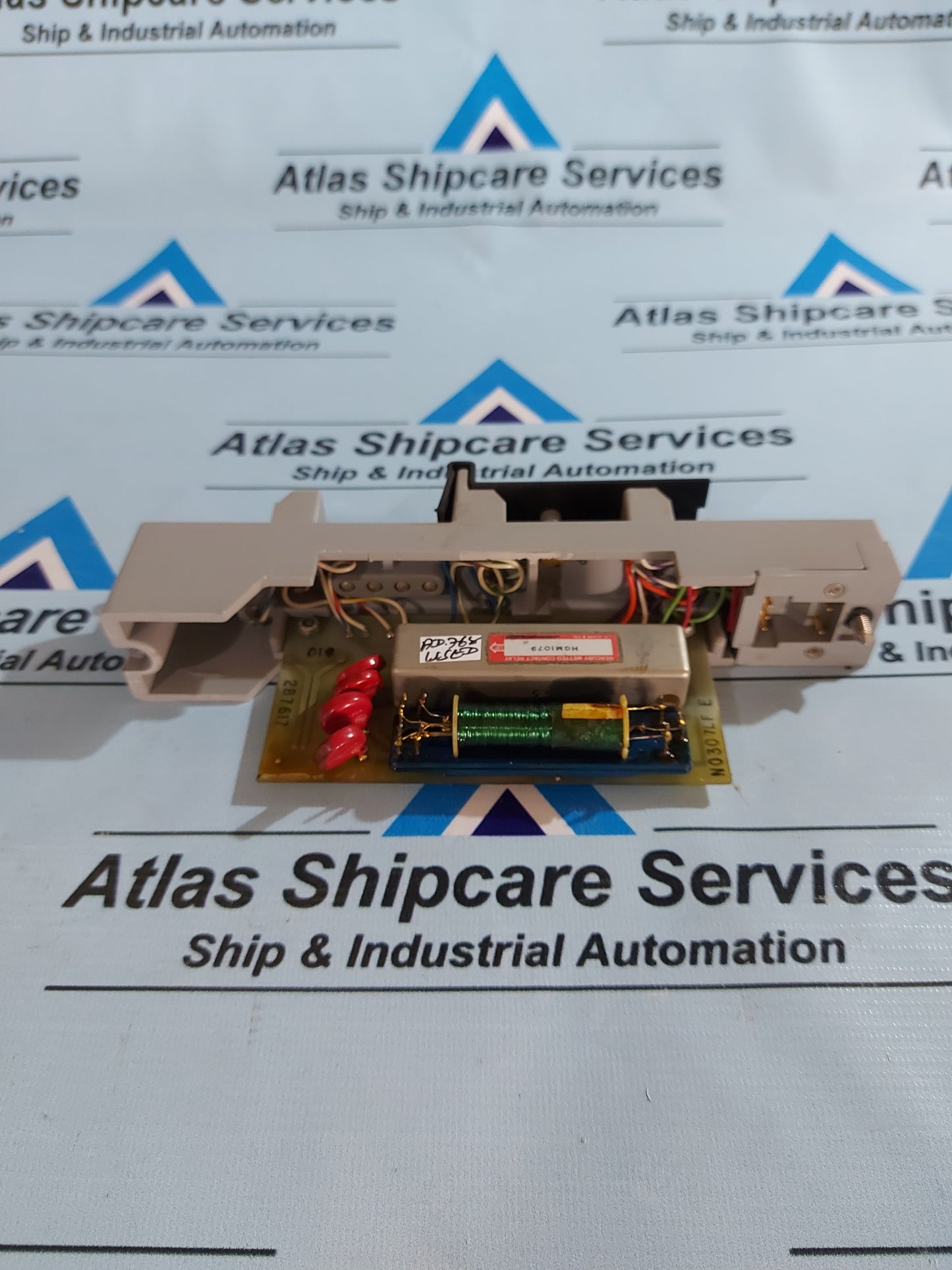 FOXBORO 2AO-IPD-R POWER SUPPLY MODULE