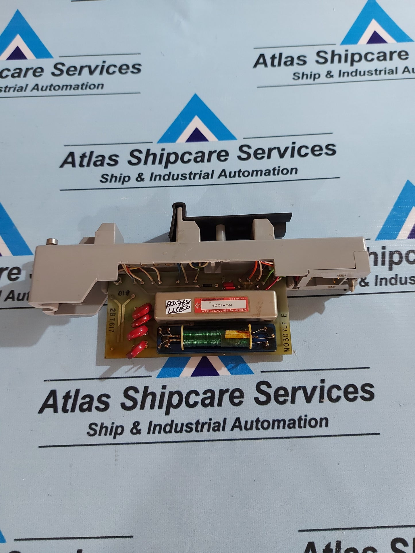 FOXBORO 2AO-IPD-R POWER SUPPLY MODULE