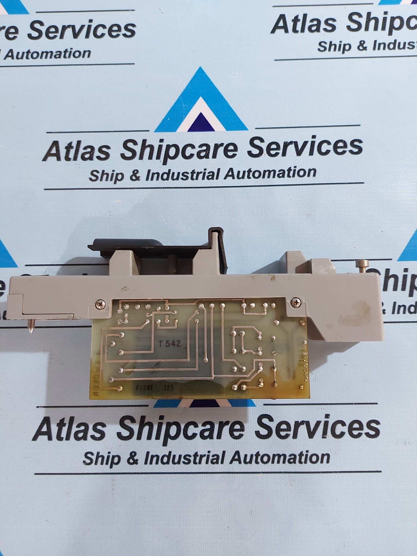 FOXBORO 2AO-IPD-R POWER SUPPLY MODULE