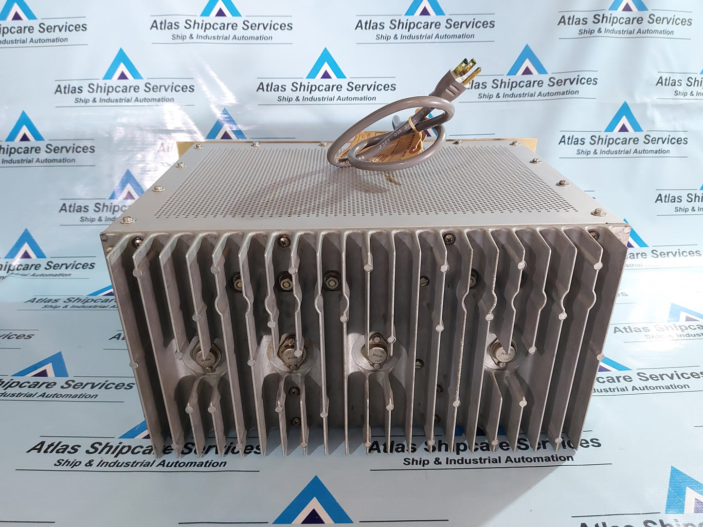 FOXBORO 2ARPS-A6 SPEC 200 POWER SUPPLY