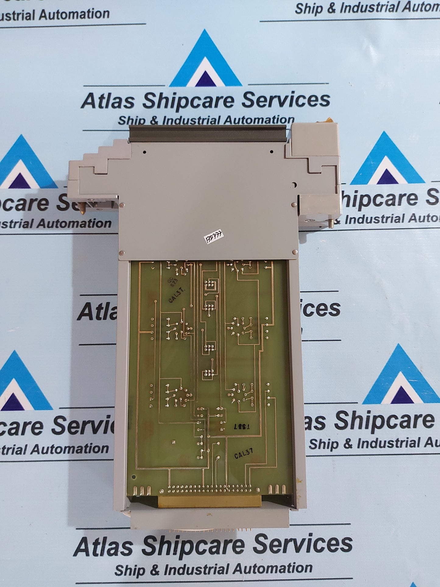 FOXBORO 2AX+DLS DUAL FUNCTION SCALER MODULE