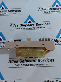 FOXBORO 2AX+DPIO ST.C POWER DISTRIBUTION MODULE