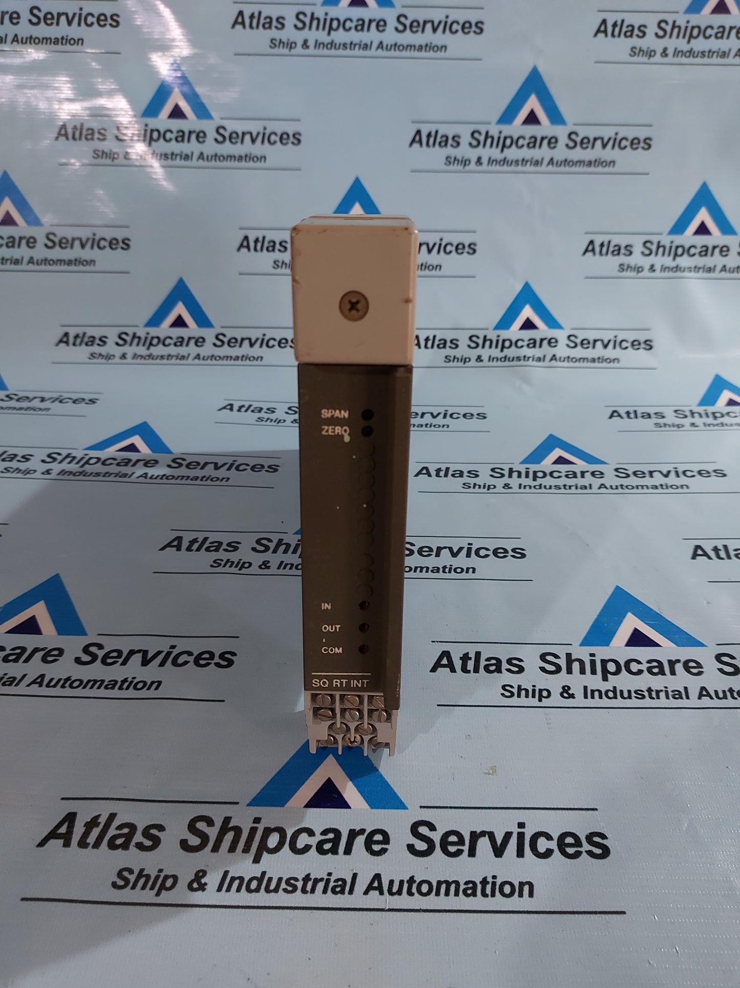 FOXBORO 2AX+INT-S ST.A SQUARE ROOT EXTRACTOR MODULE