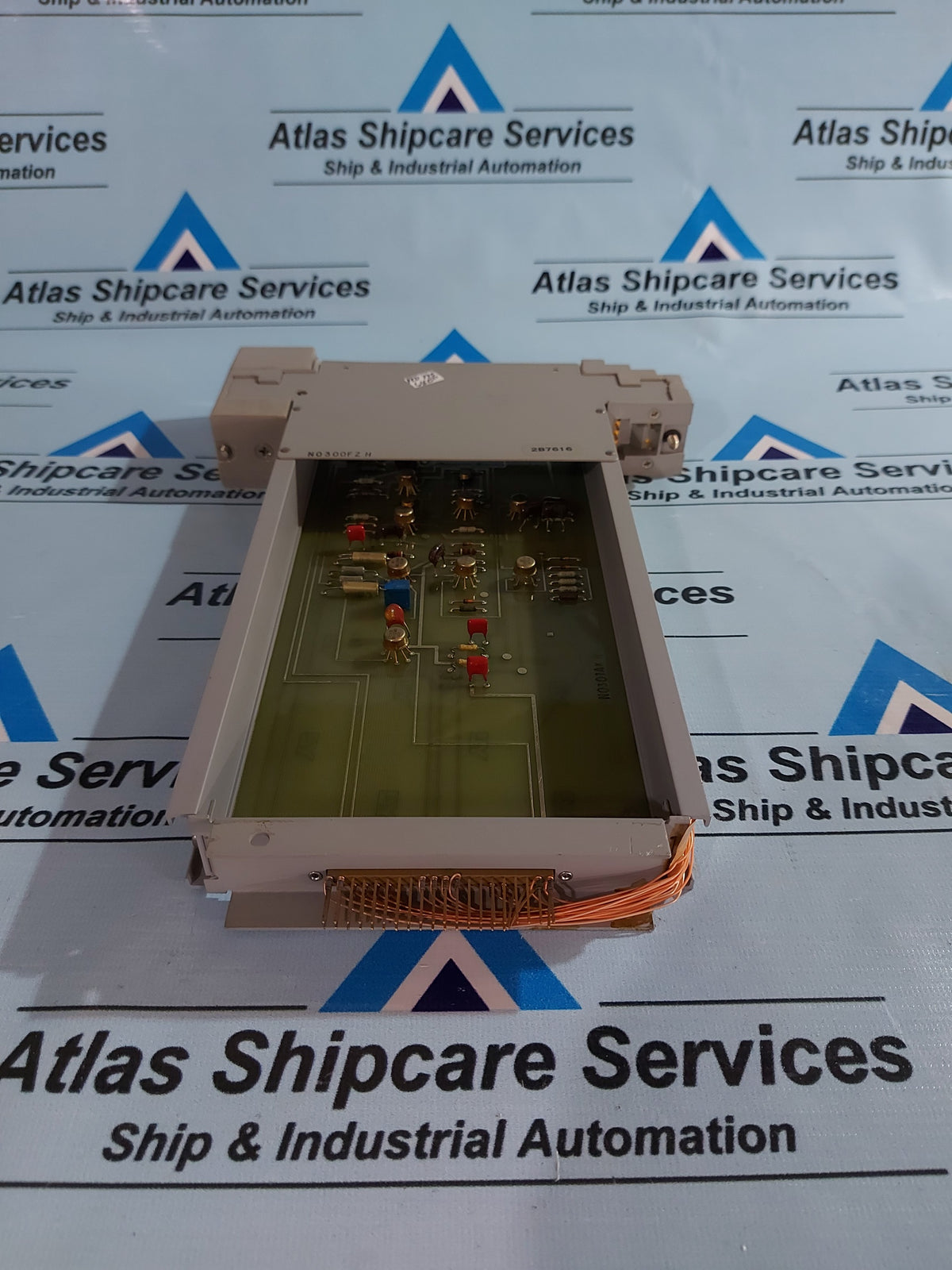 Square Root Extraction Module FOXBORO 2AX+SQE ST.A SQUARE ROOT EXTRACTOR MODULE β Atlas Shipcare Services