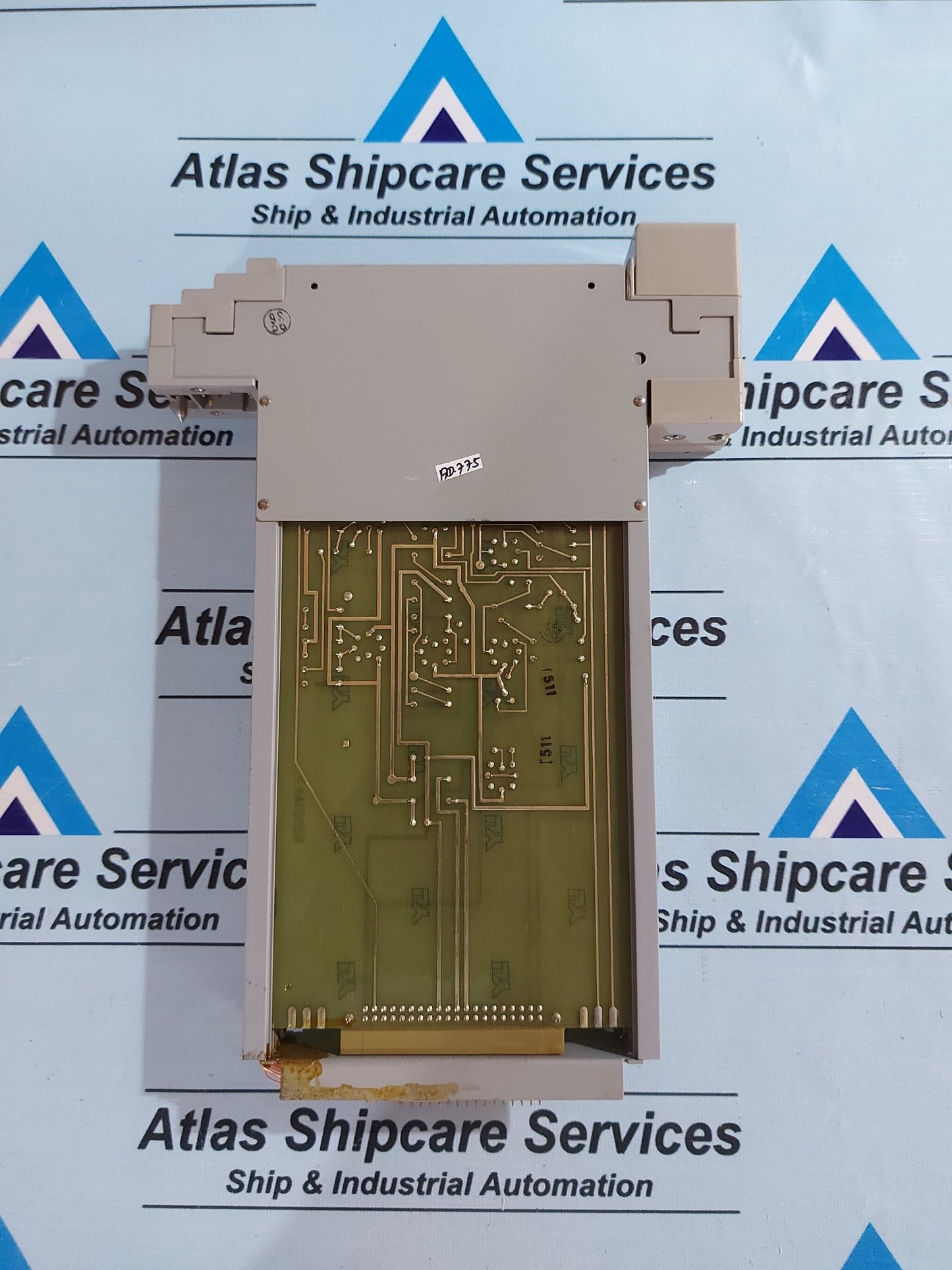 FOXBORO 2AX+SQE ST.A SQUARE ROOT EXTRACTOR MODULE