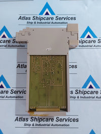 FOXBORO 2AX+SQE ST.A SQUARE ROOT EXTRACTOR MODULE