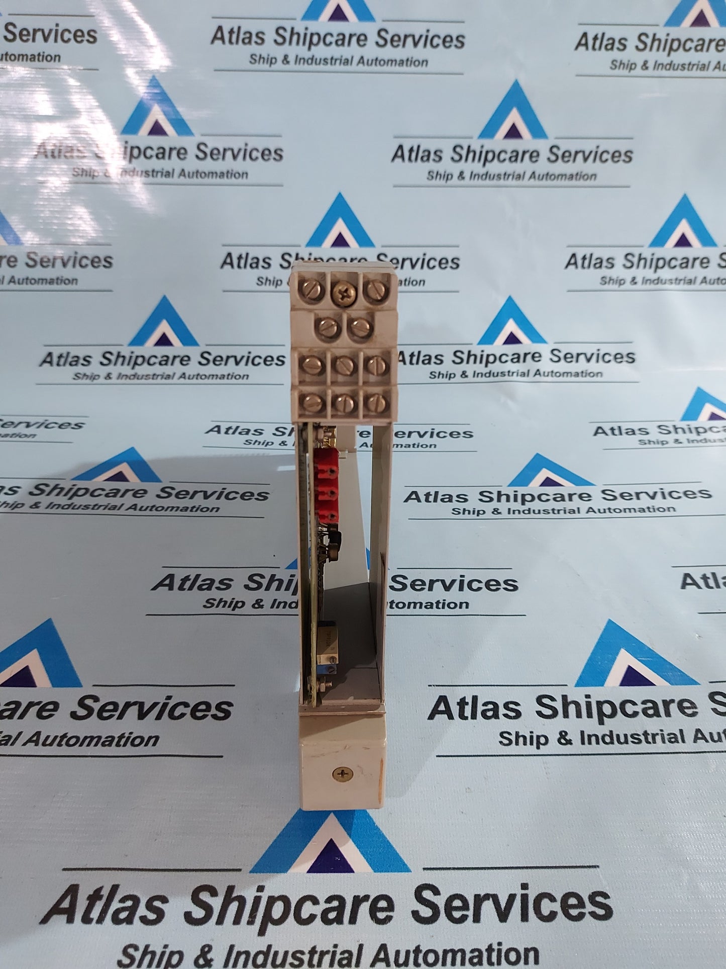 FOXBORO 2AX+SQE ST.A SQUARE ROOT EXTRACTOR MODULE