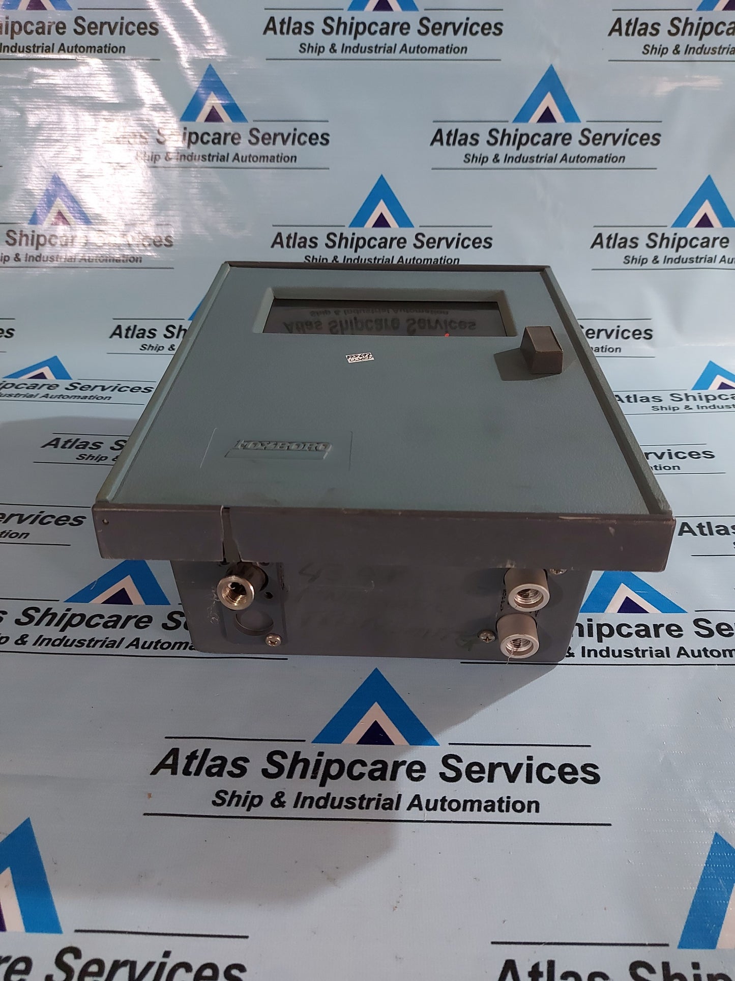 FOXBORO 43APFA42C PNEUMATIC INDICATING CONTROLLER