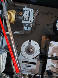 FOXBORO 43APFA42C PNEUMATIC INDICATING CONTROLLER