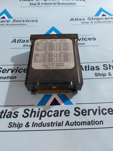 FOXBORO ANALYTICAL 134034-1