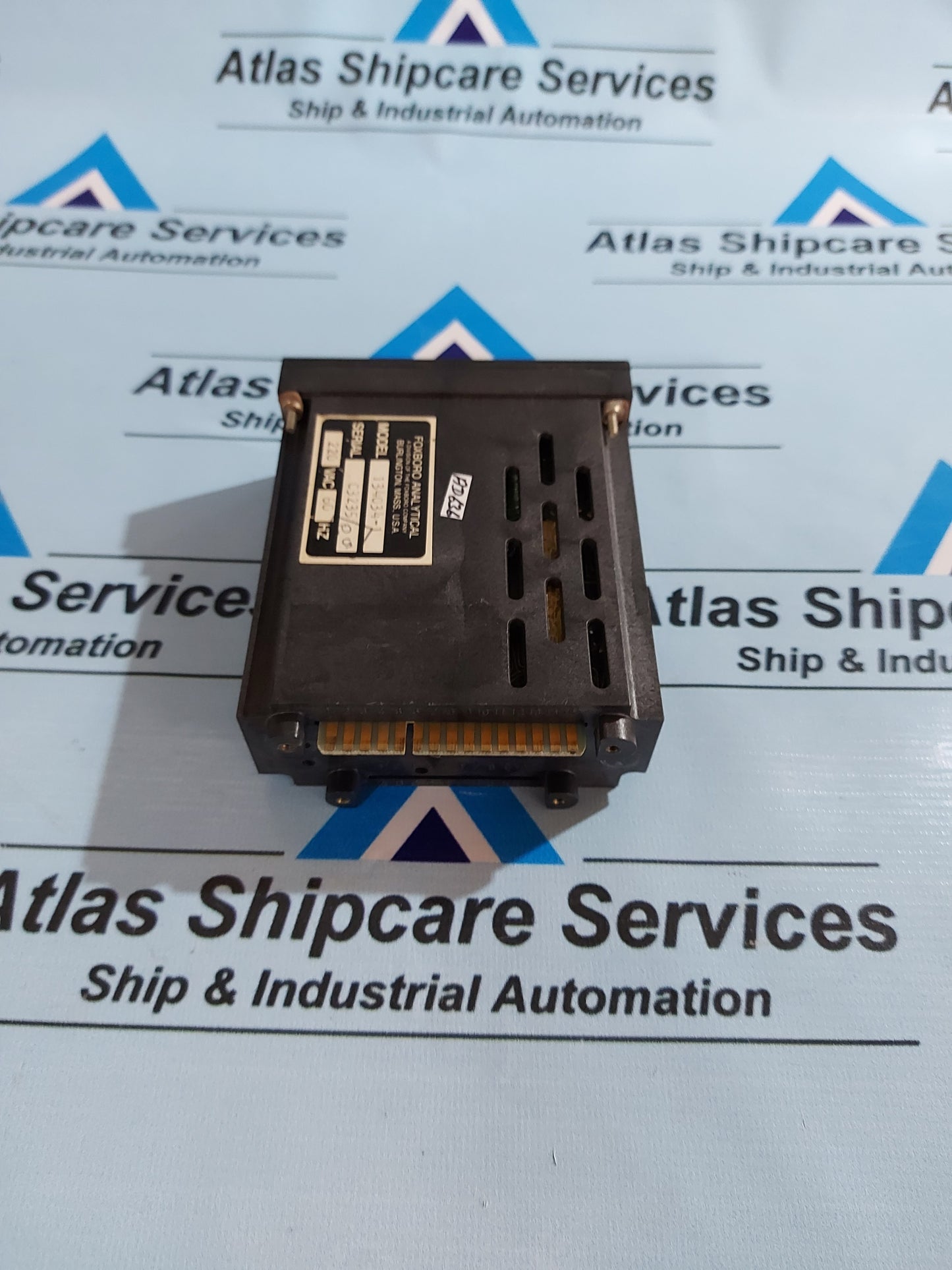 FOXBORO ANALYTICAL 134034-1