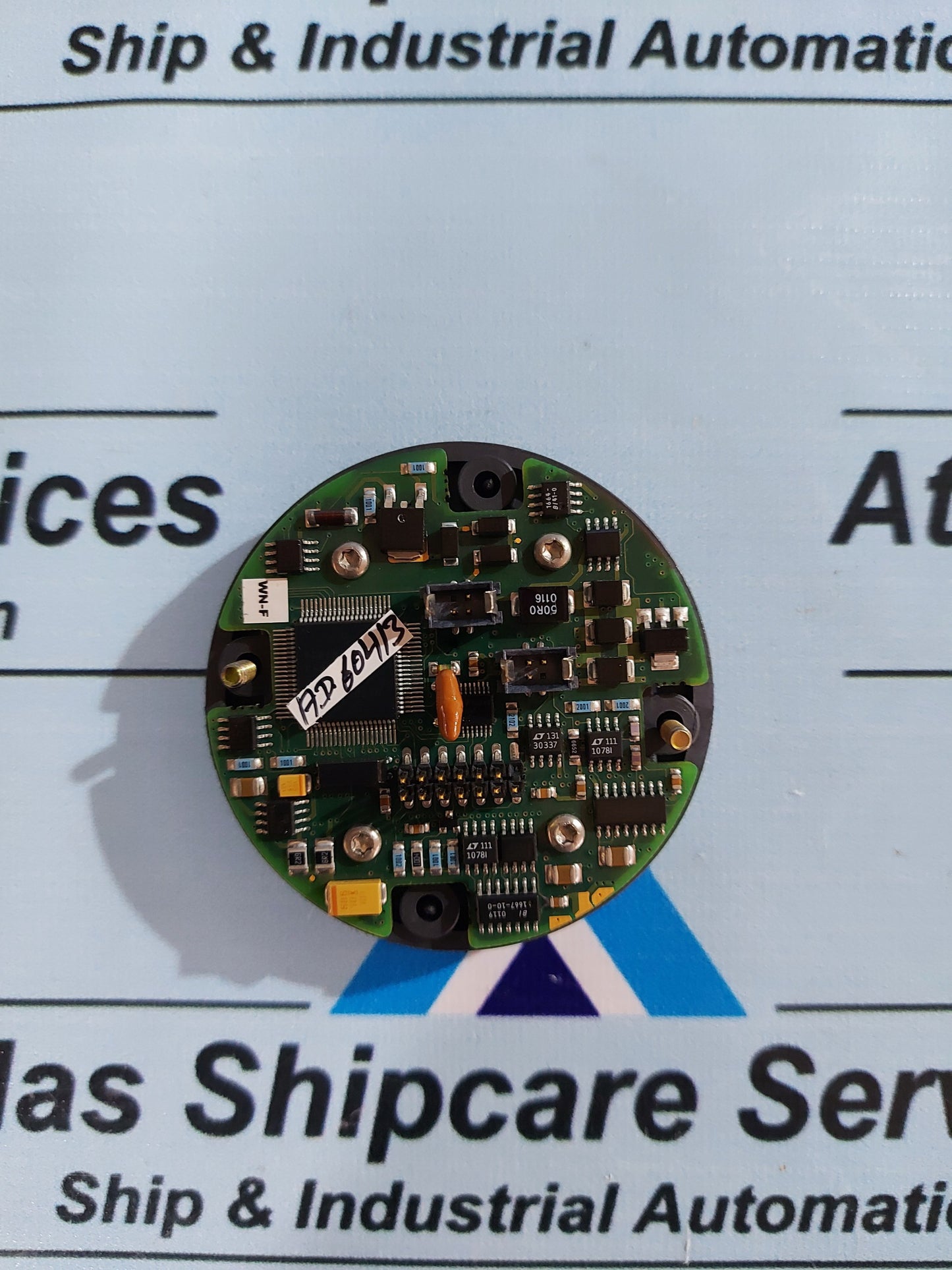 FOXBORO DIGITAL PWA D0149WN/F TRASNMITTER CONTROL