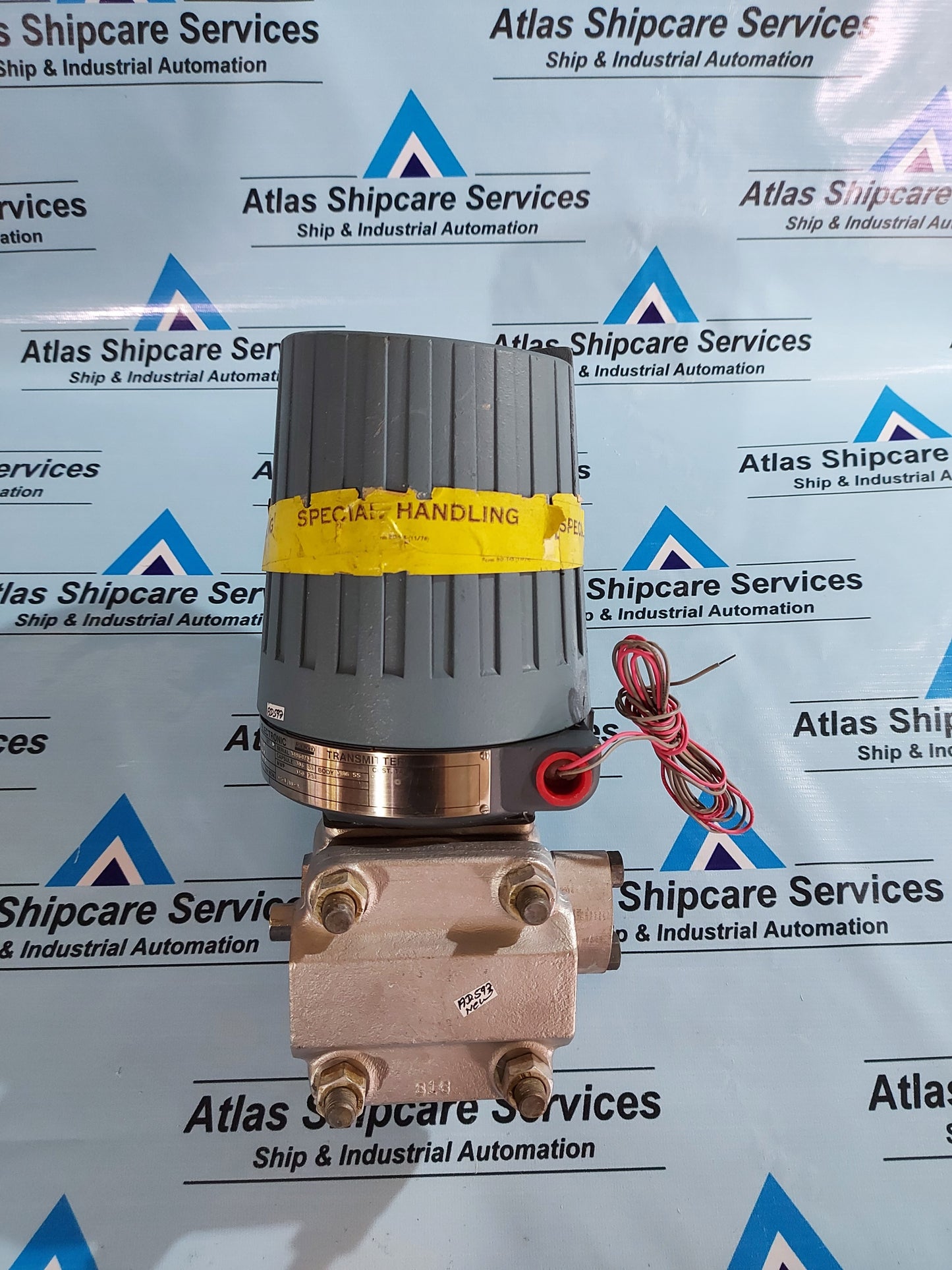 FOXBORO E11AM DIFFERENTIAL PRESSURE TRANSMITTER