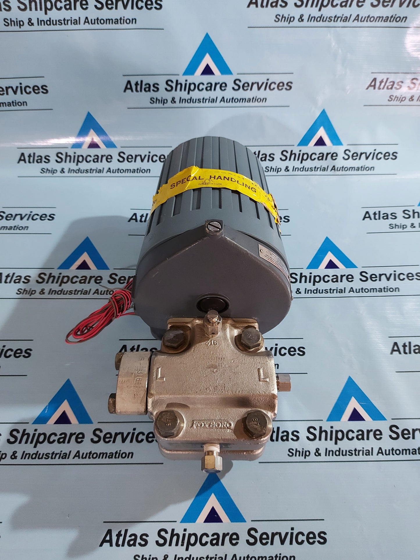 FOXBORO E11AM DIFFERENTIAL PRESSURE TRANSMITTER