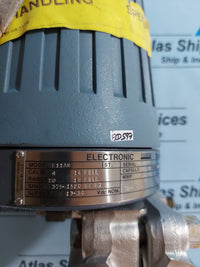 FOXBORO E11AM DIFFERENTIAL PRESSURE TRANSMITTER