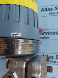 FOXBORO E11AM DIFFERENTIAL PRESSURE TRANSMITTER