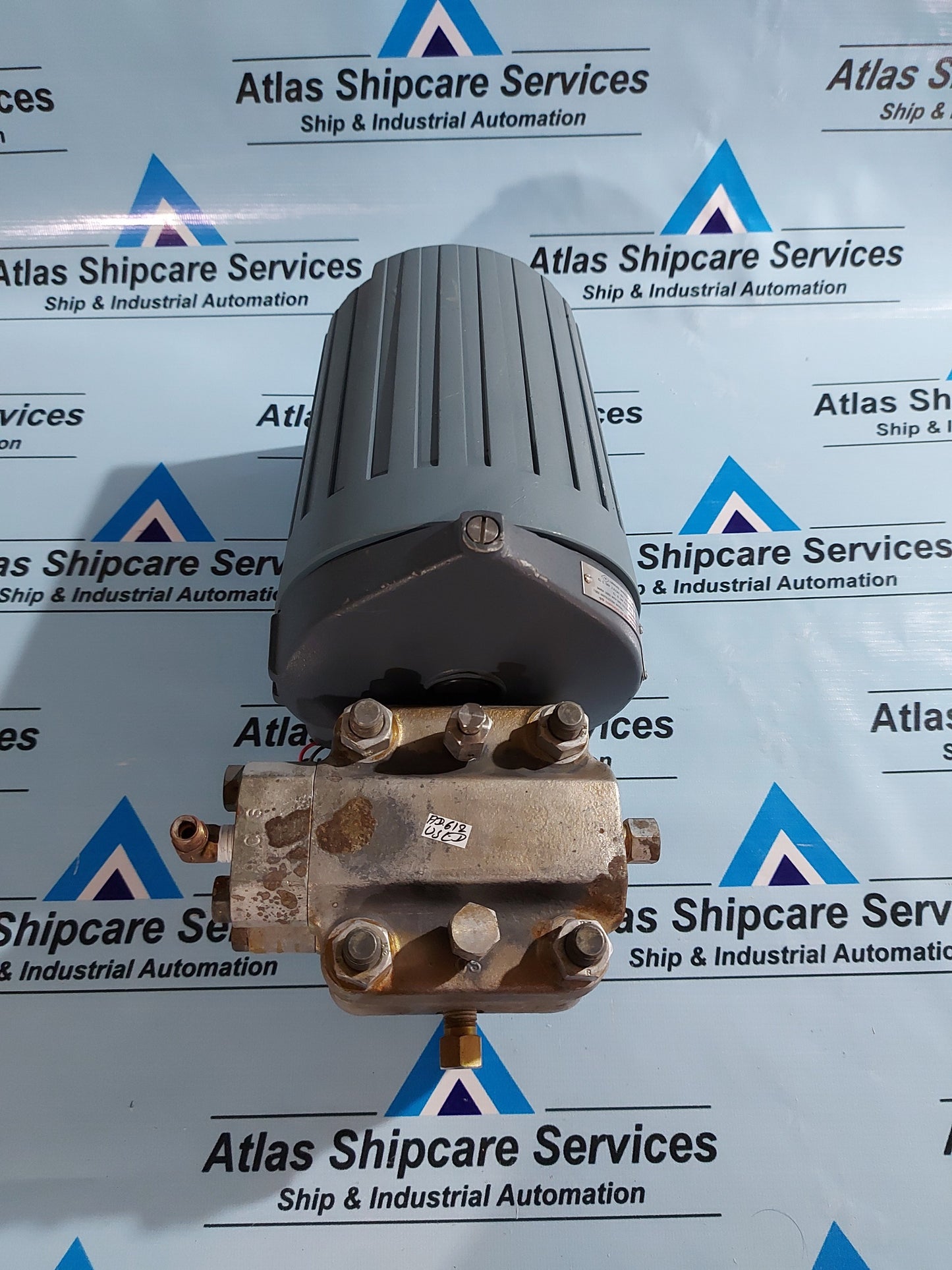 FOXBORO E13DM PRESSURE TRANSMITTER