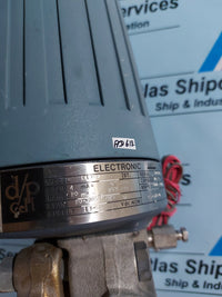 FOXBORO E13DM PRESSURE TRANSMITTER