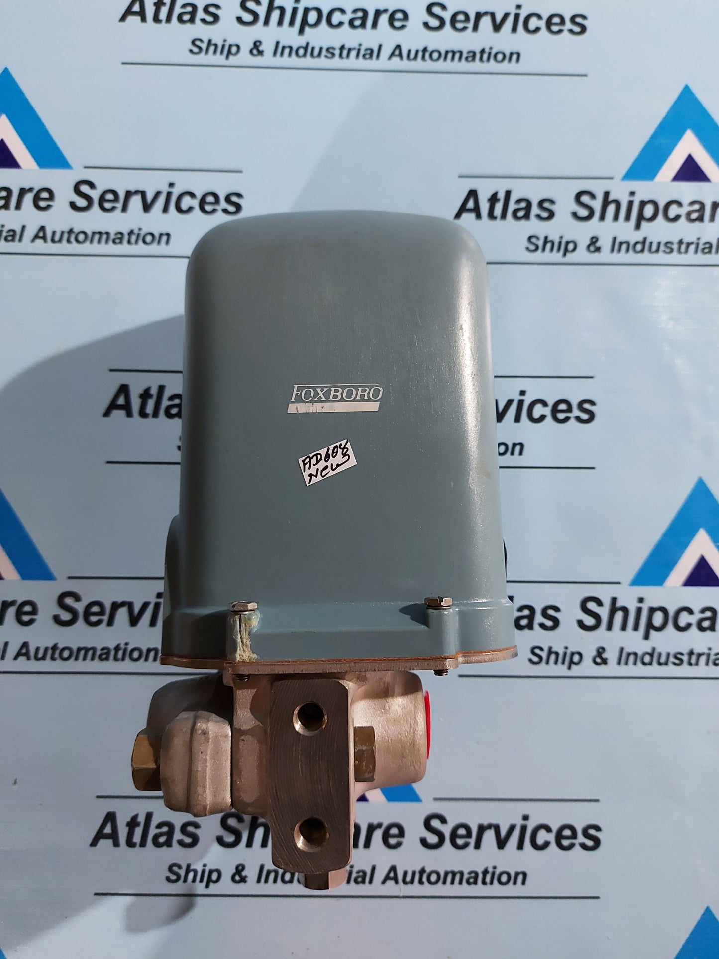 FOXBORO M/11DM DIFFERENTIAL PRESSURE TRANMITTER