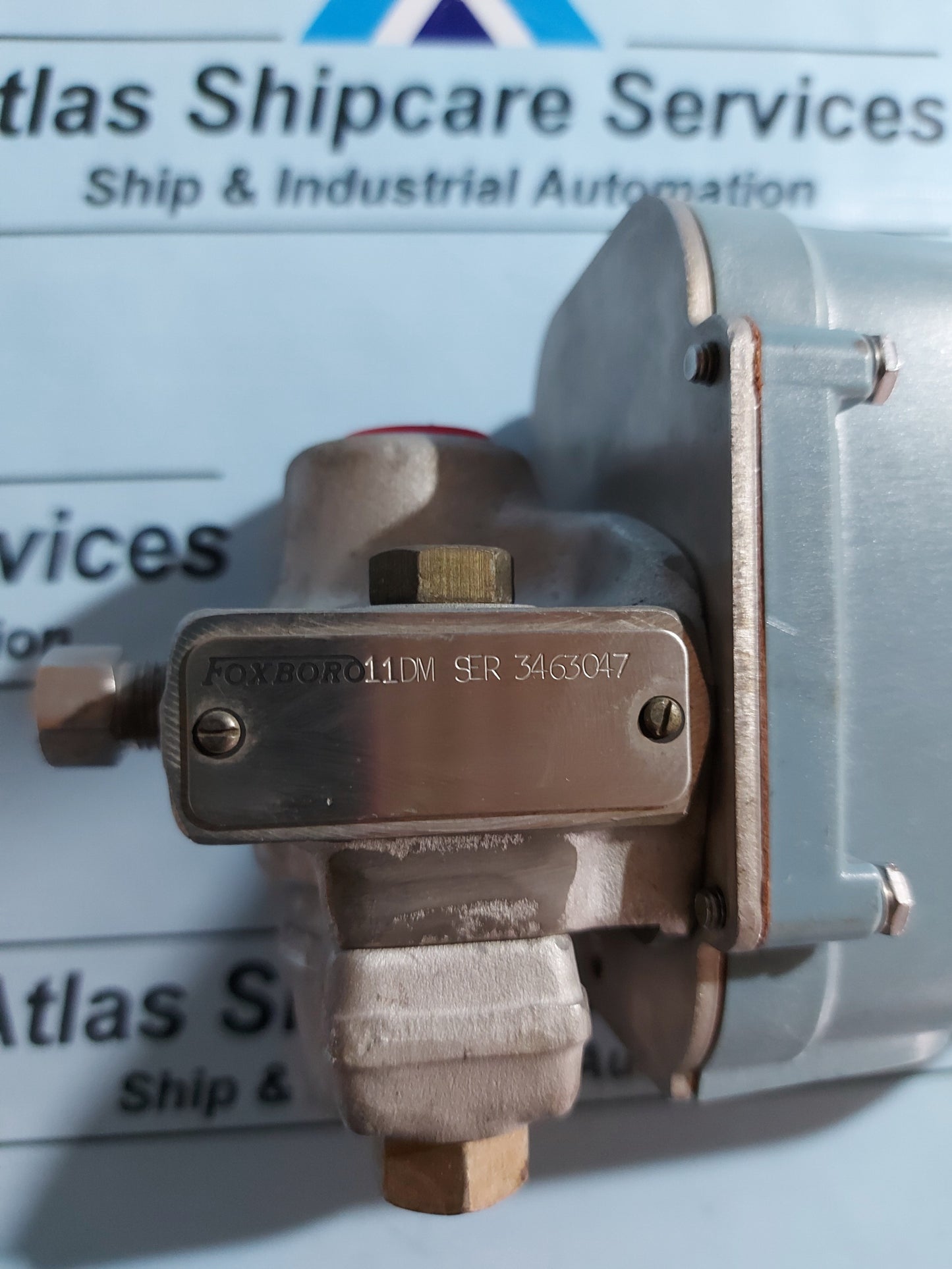 FOXBORO M/11DM DIFFERENTIAL PRESSURE TRANMITTER