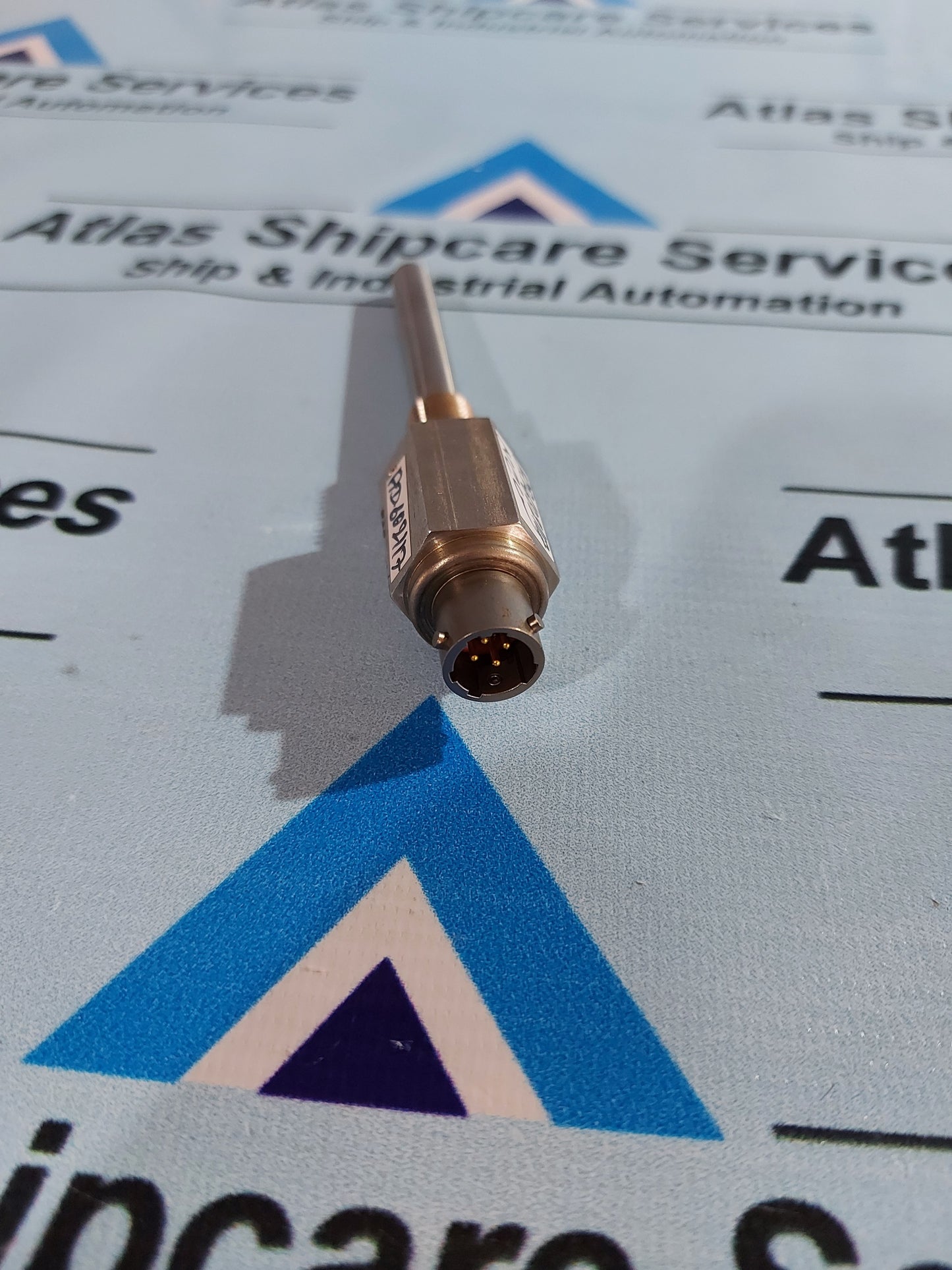 FOXBORO/TRANS-SONICS 5198A