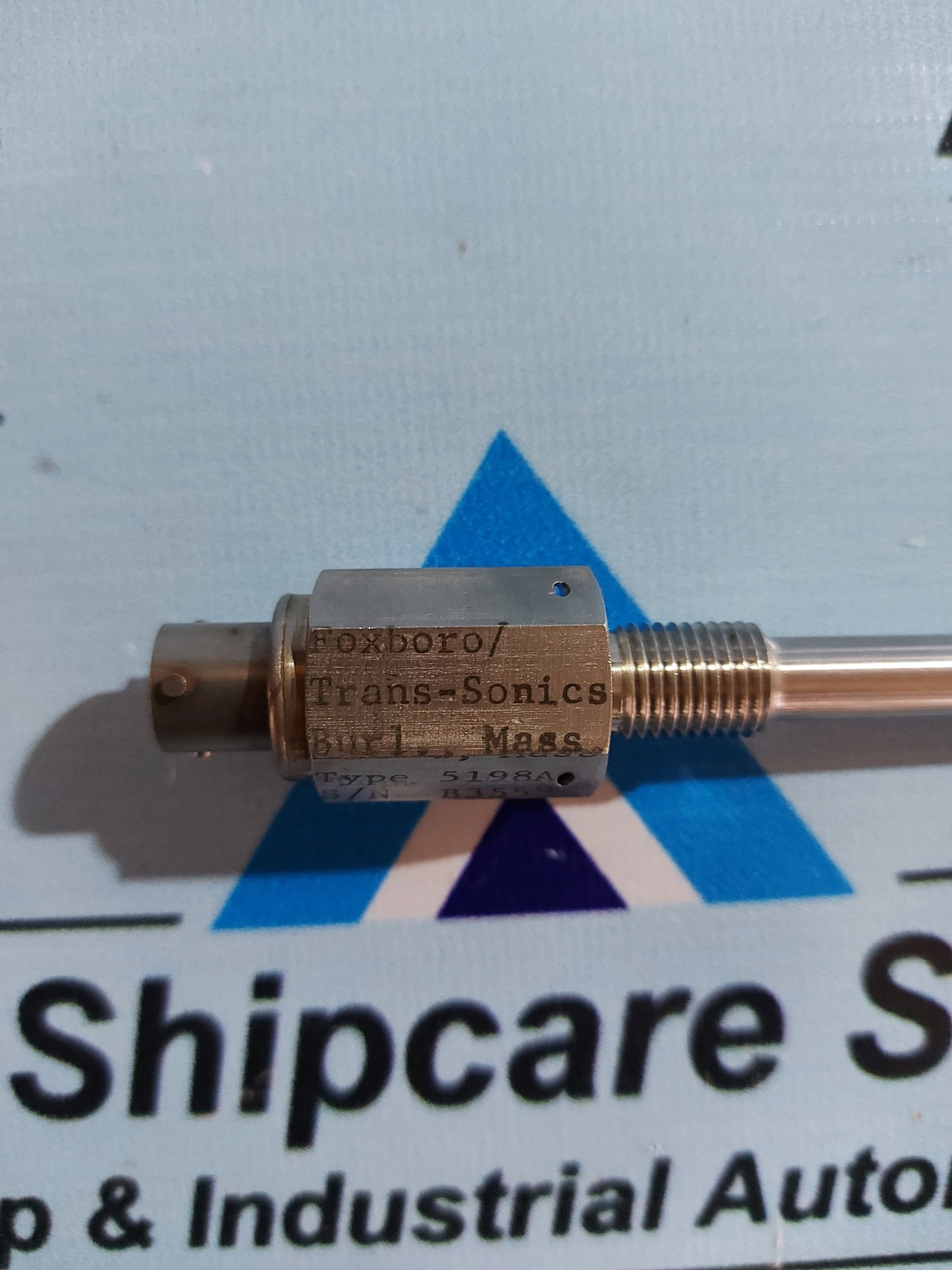 FOXBORO/TRANS-SONICS 5198A