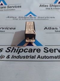 FOXBORO/TRANS-SONICS V INTRINSIC SAFETY BARRIER