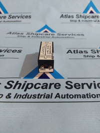 FOXBORO/TRANS-SONICS V INTRINSIC SAFETY BARRIER