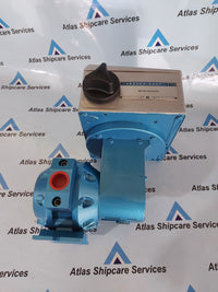 FPP METERS TS10A FLOW METER
