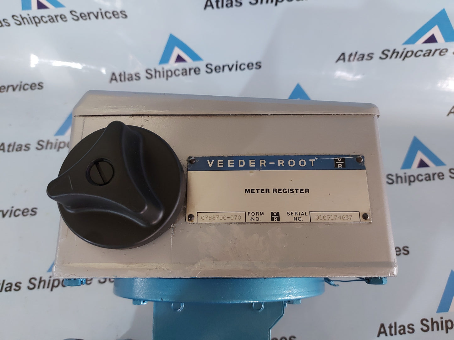 FPP METERS TS10A FLOW METER
