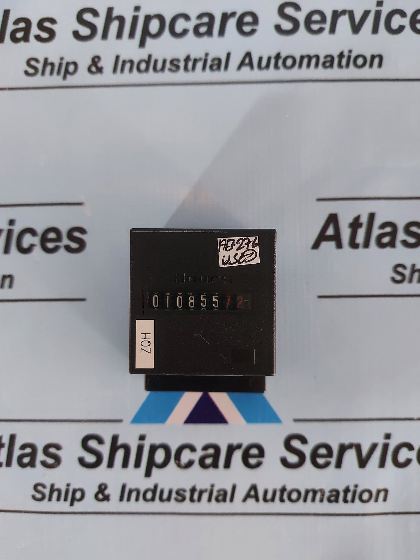 FRITZ KUBLER AH57 HOUR METER 3.223.401.351