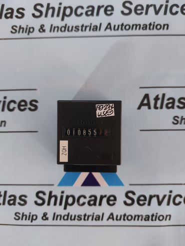 FRITZ KUBLER AH57 HOUR METER 3.223.401.351