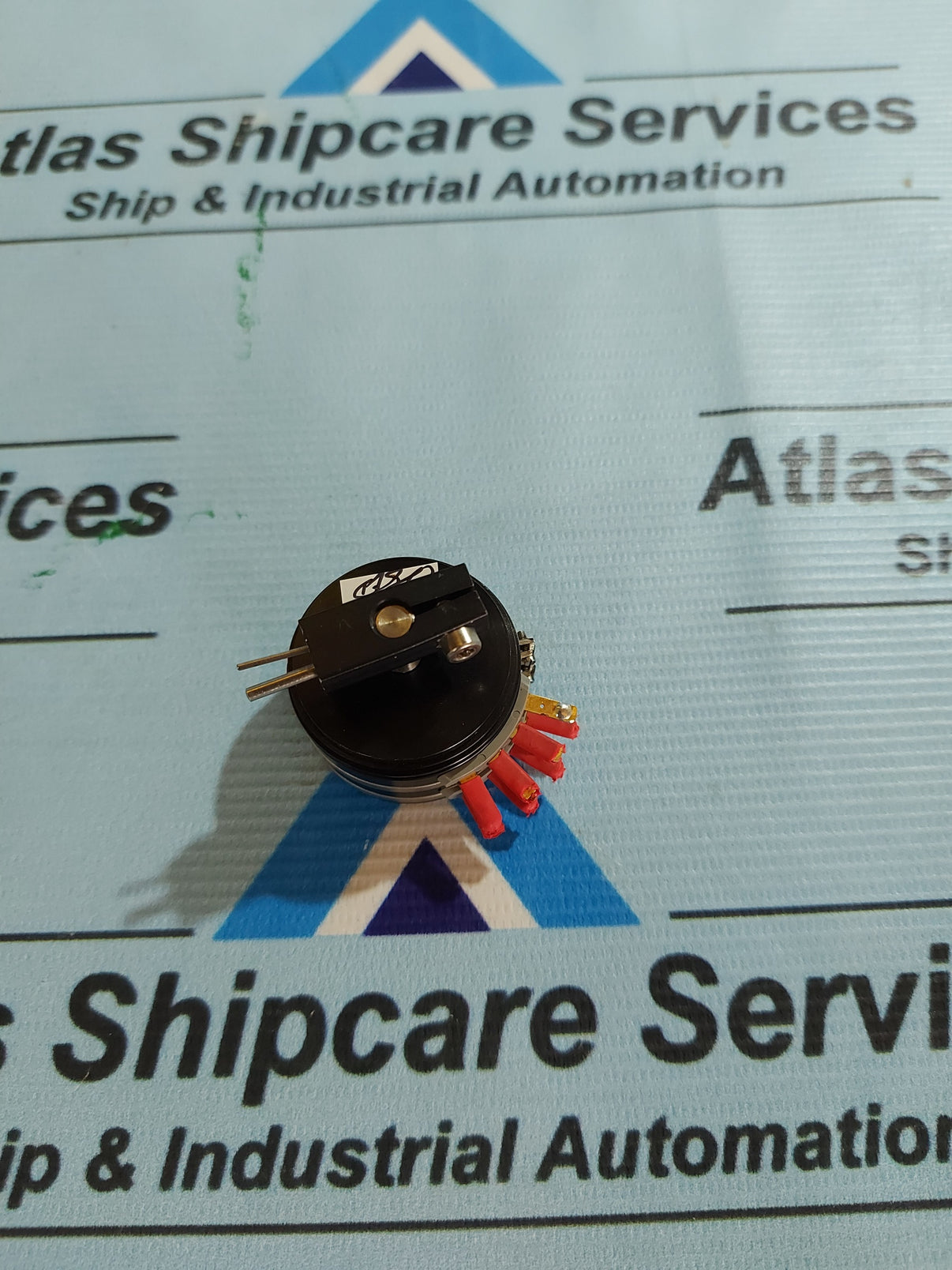 FSG PK613-46M II d PRECISION ROTARY POTENTIOMETER – Atlas Shipcare Services