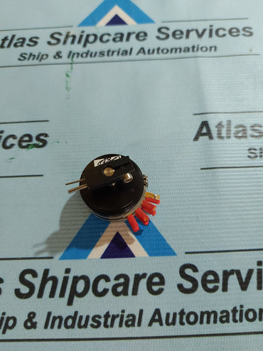 FSG PK613-46M II d PRECISION ROTARY POTENTIOMETER