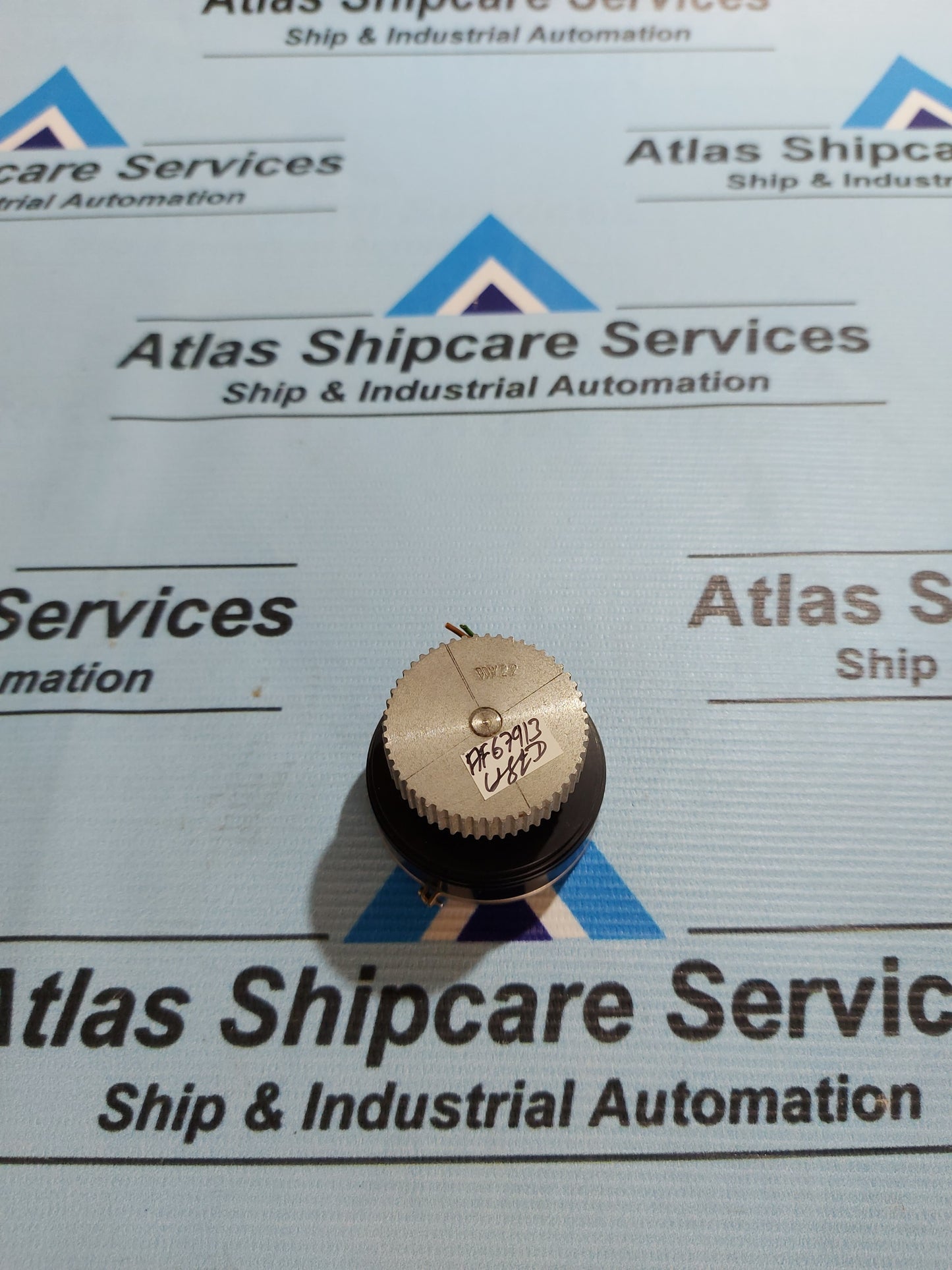 FSG PW 620-19d PRECISION ROTARY POTENTIOMETER