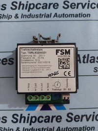 FSM TSRL93200321 POWER SUPPLY RELAY