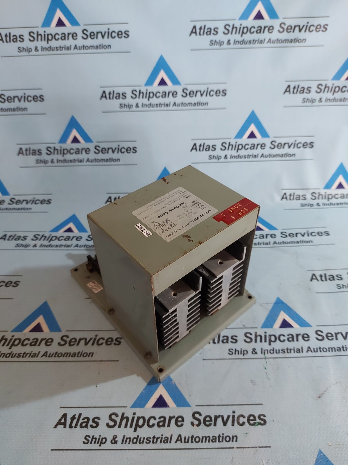 FUJI ELECRIC RPJ 2-60 APR-JUNIOR AC POWER REGULATOR AG330
