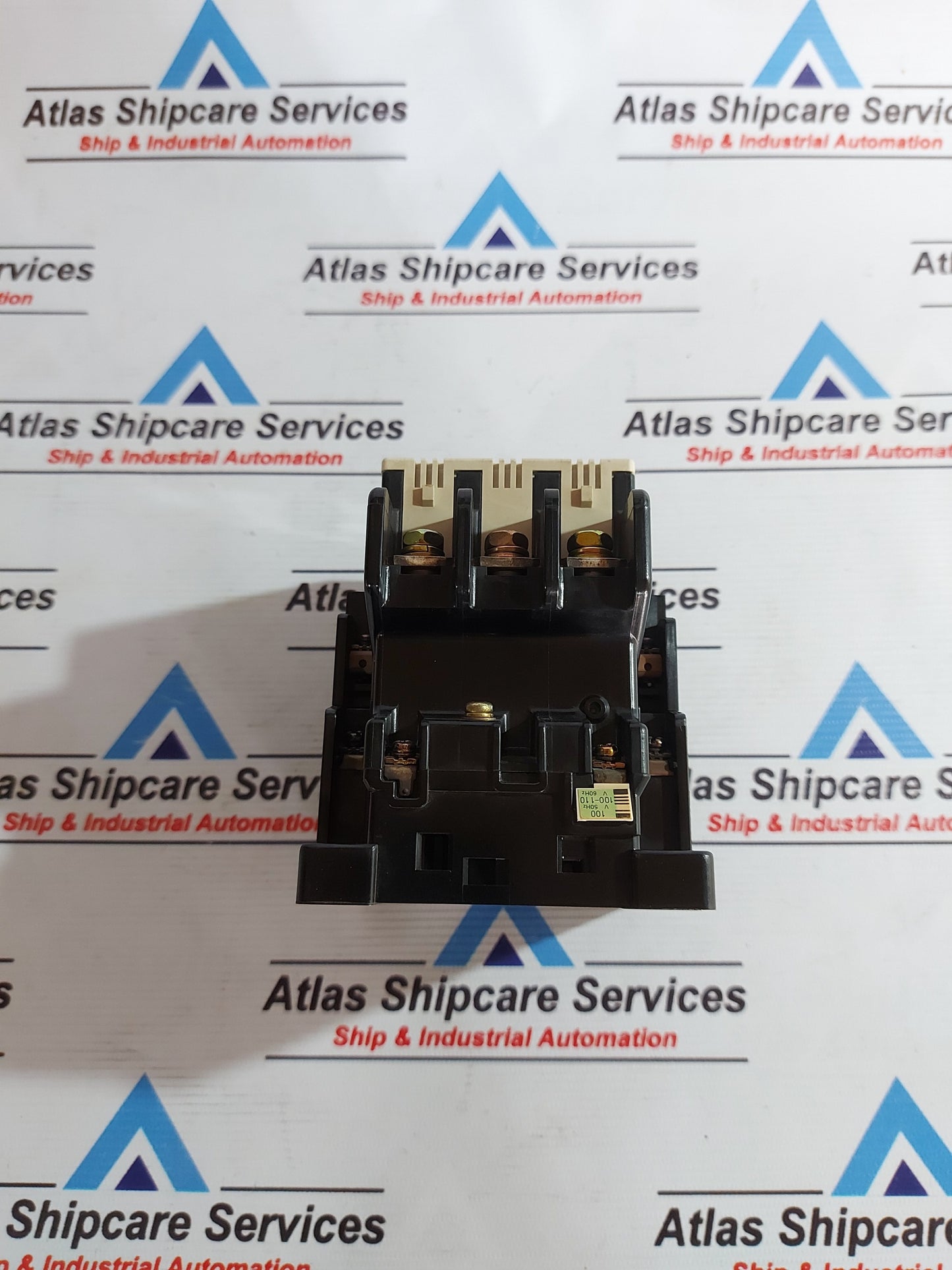 FUJI ELECRIC SC-2SN 50 MAGNETIC CONTACTOR AG587