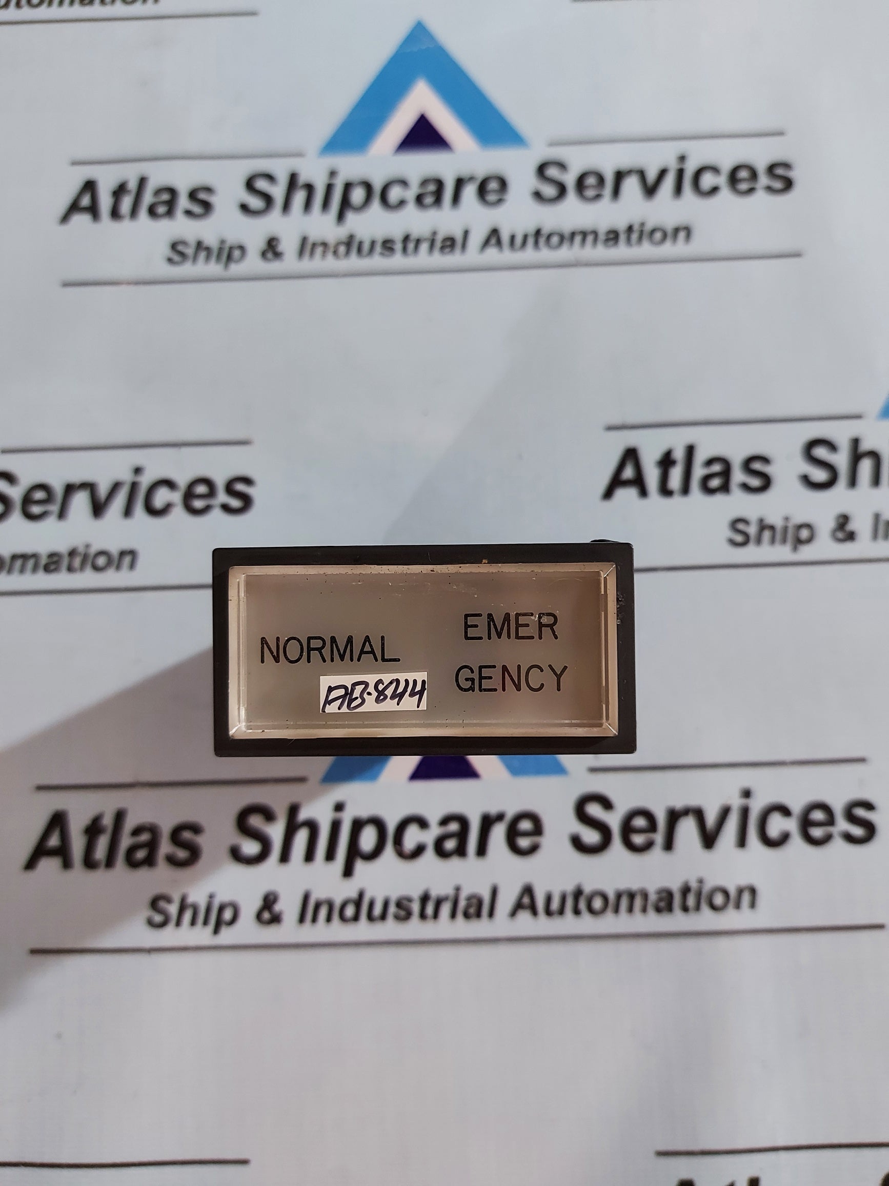 FUJI ELECTRIC AP30-T INDICATOR LIGHT