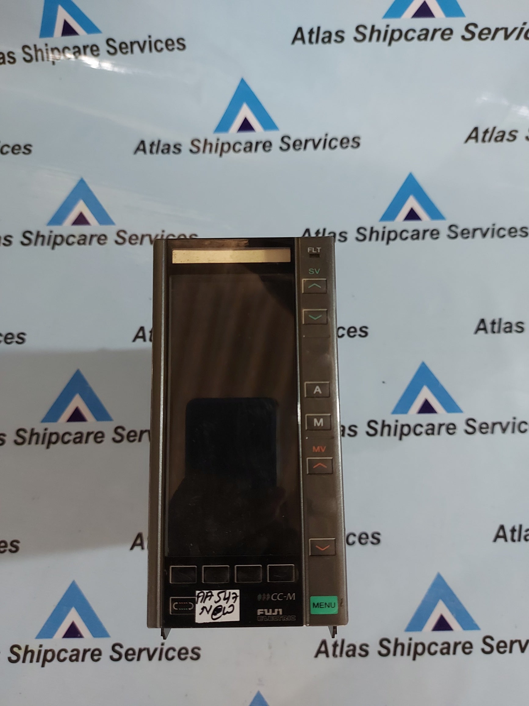 FUJI ELECTRIC CC-M PROCESS CONTROLLER