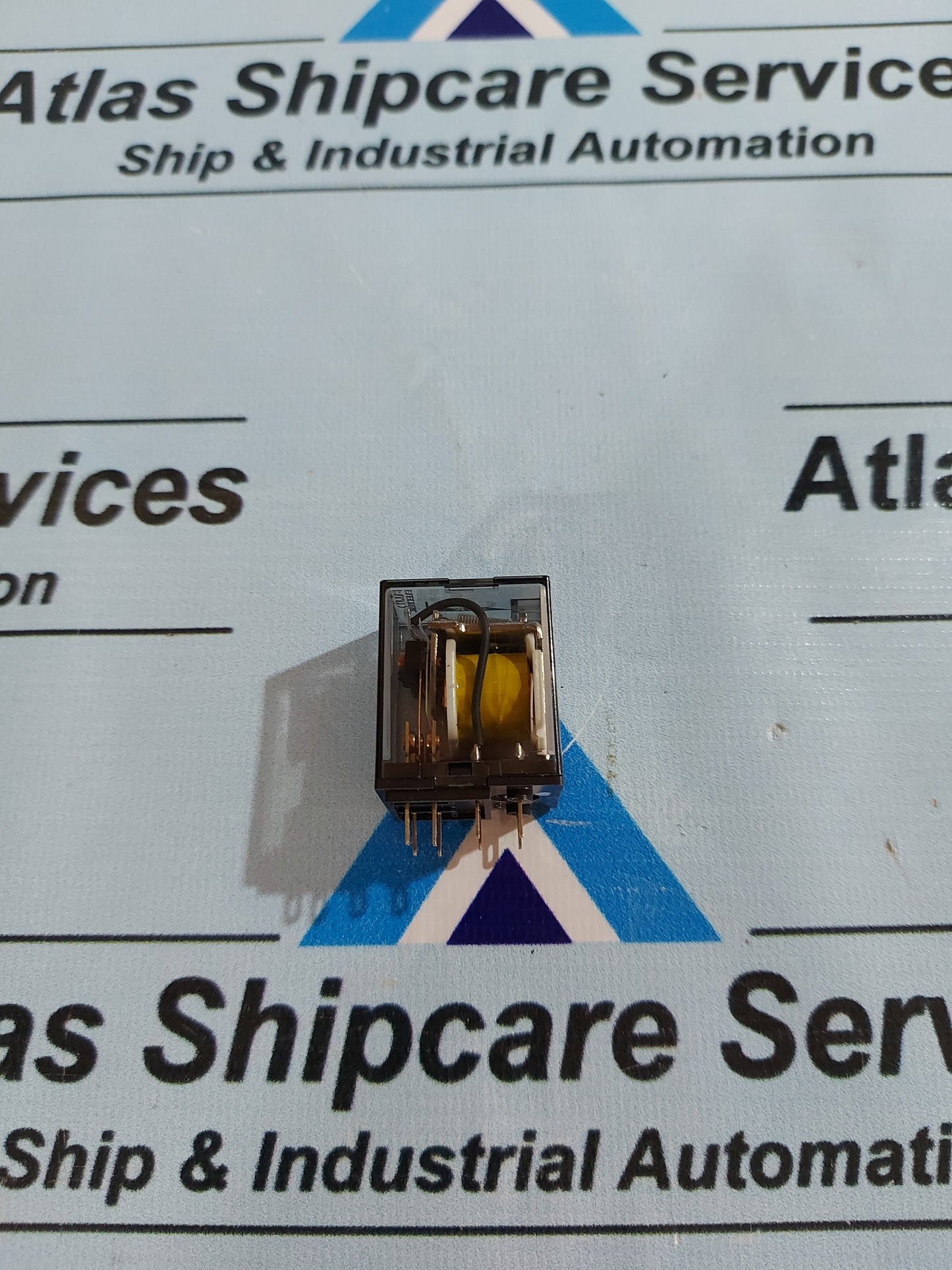 FUJI ELECTRIC HH52P MINIATURE CONTROL RELAY