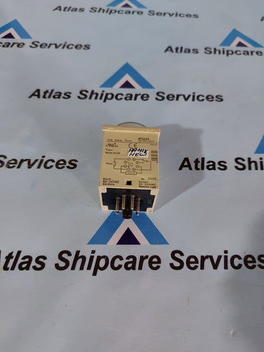 FUJI ELECTRIC MS4SF-AP1NR SUPER TIMER