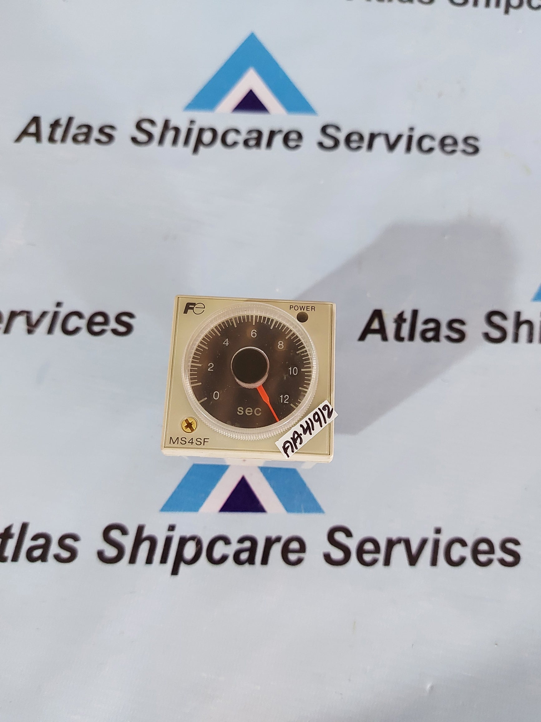 FUJI ELECTRIC MS4SF-AP1T SUPER TIMER