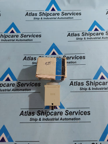 FUJI ELECTRIC MS4SF-APINR SUPER TIMER RELAY